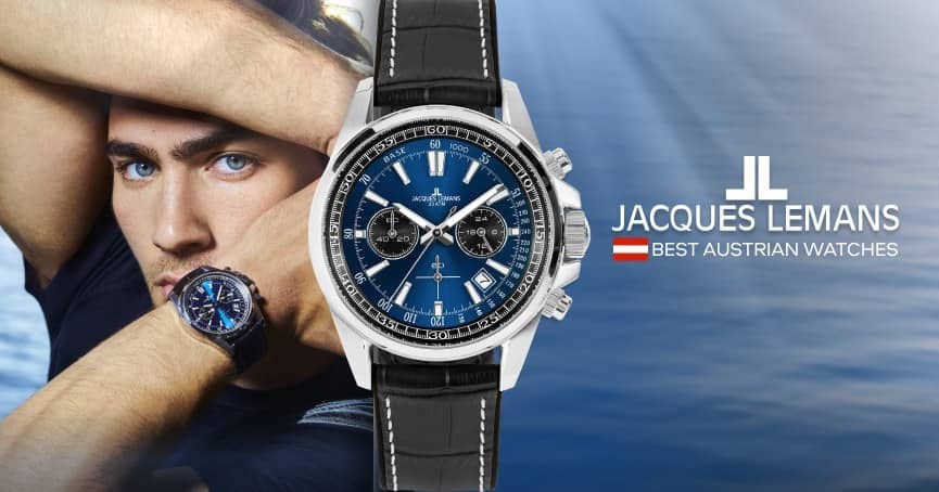 часы jacques lemans