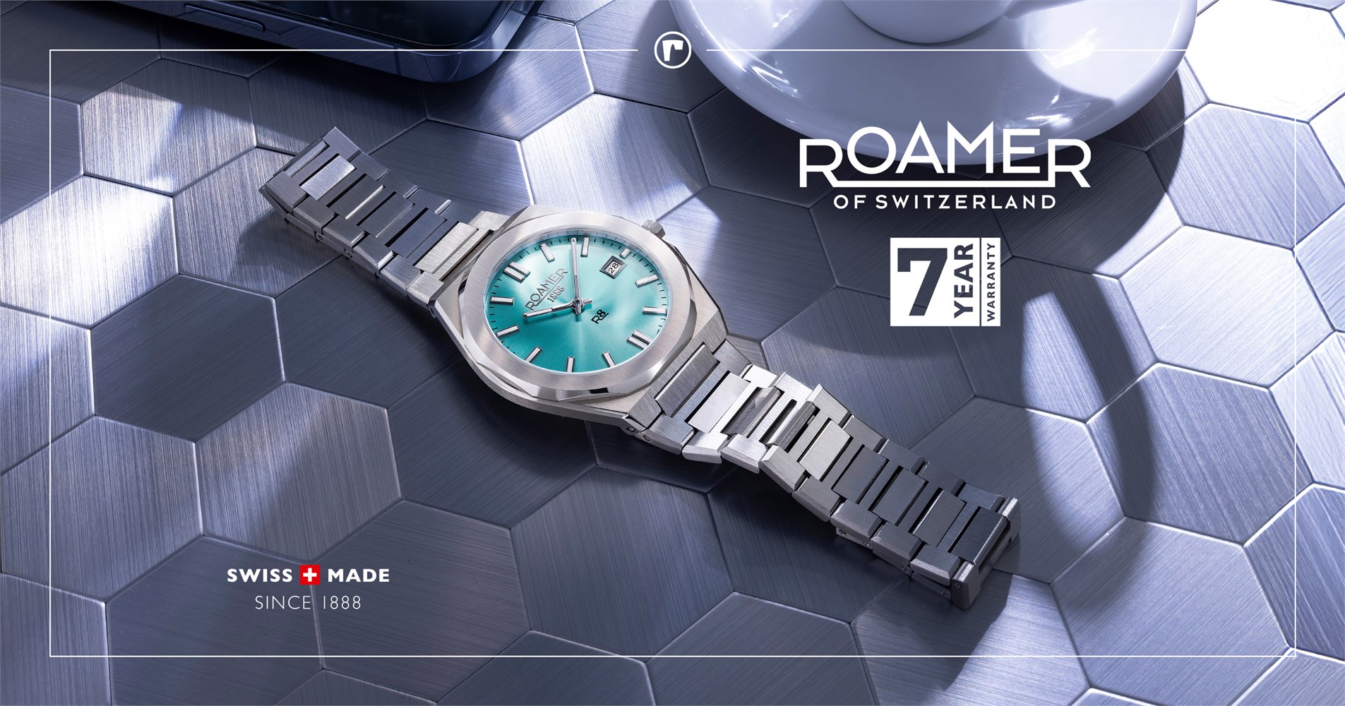 часы мужские Roamer