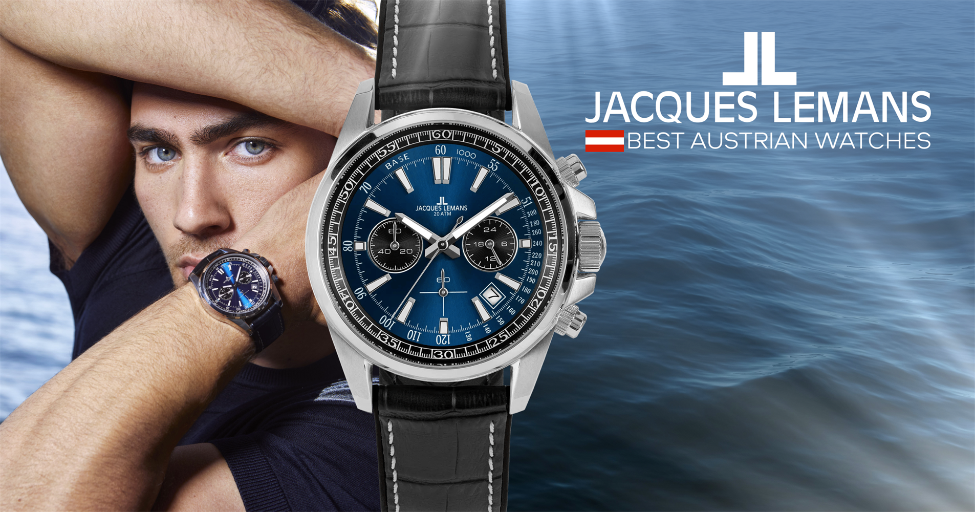 часы Jacques Lemans