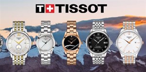 TOP 10: ОБЗОР ЛУЧШИХ МОДЕЛЕЙ TISSOT