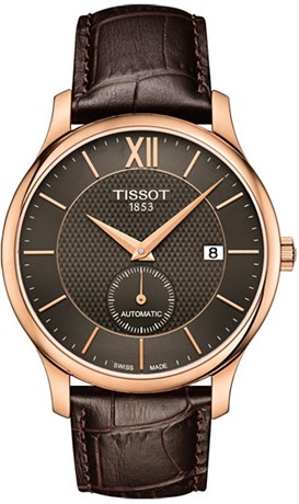 TISSOT T0634283606800 T0634283606800 - фото 12074