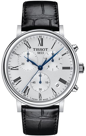 TISSOT T1224171603300 T1224171603300 - фото 14135