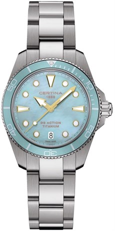 CERTINA C0482104413100 C0482104413100