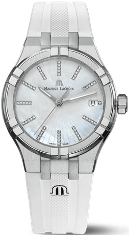 MAURICE LACROIX AI1106-SS000-170-7 AI1106-SS000-170-7