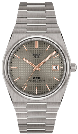 TISSOT T1378074406100 Titanium T1378074406100