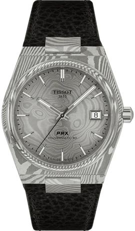 TISSOT T1378079608100 Damascus Steel T1378079608100