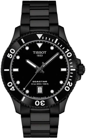 TISSOT T1204103305100 T1204103305100