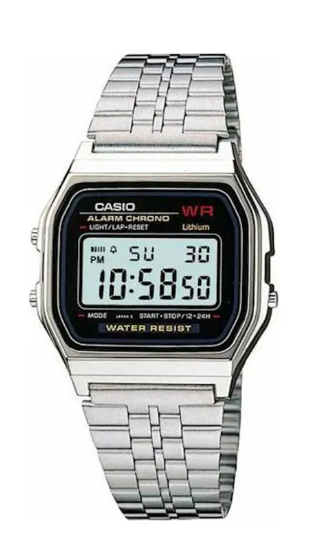 CASIO A159W-N1DF A159W-N1DF - фото 4615