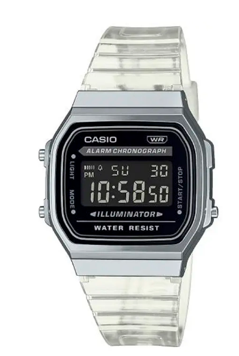 CASIO A168XES-1BDF A168XES-1BDF - фото 4632