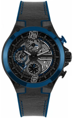 Jacques Lemans 1-2150B 1-2150B - фото 5361