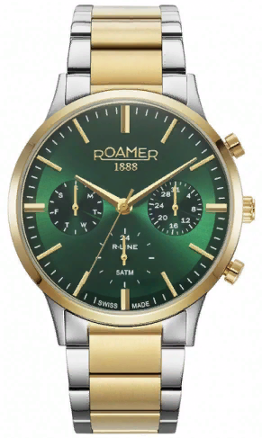 ROAMER 718 982 48 75 70 RM718982487570 - фото 5529
