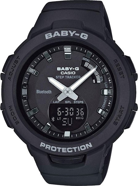 CASIO BSA-B100-1A BSA-B100-1A - фото 6184