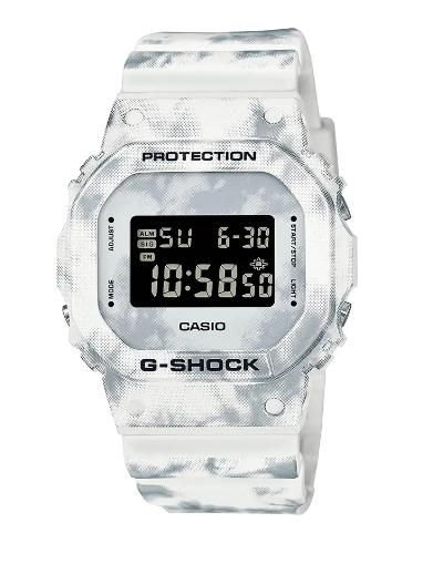 CASIO DW-5600GC-7DR DW-5600GC-7DR - фото 6186