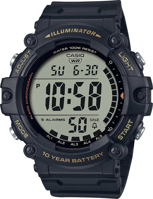 CASIO AE-1500WHX-1AVDF AE-1500WHX-1AVDF - фото 6379