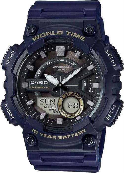 CASIO AEQ-110W-2AVDF AEQ-110W-2AVDF - фото 6389