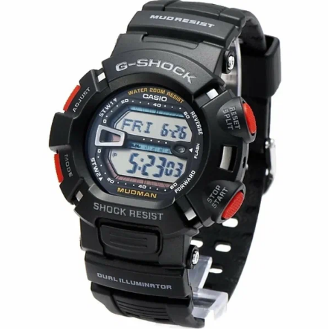 CASIO G-9000-1VSDR G-9000-1VSDR - фото 6414