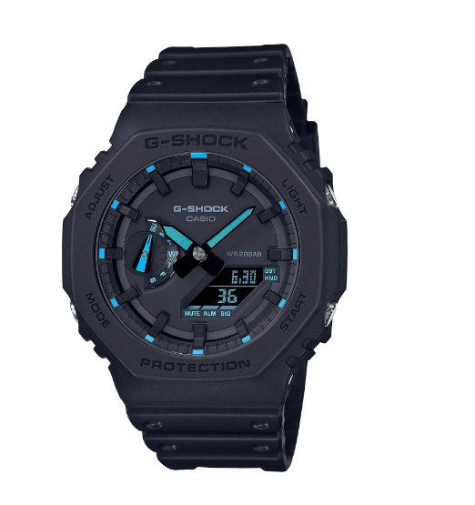 CASIO GA-2100-1A2HDR GA-2100-1A2HDR - фото 6439