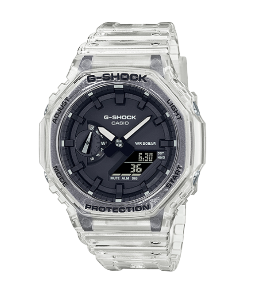 CASIO GA-2100SKE-7ADR GA-2100SKE-7ADR - фото 6442