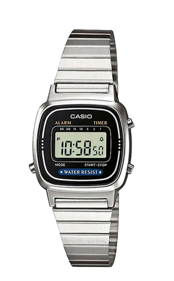CASIO LA670WD-1DF LA670WD-1DF - фото 6457