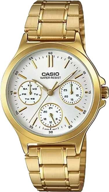 CASIO LTP-V300G-7AUDF LTP-V300G-7AUDF - фото 6550