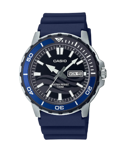 CASIO MTD-125-2A MTD-125-2A - фото 6560