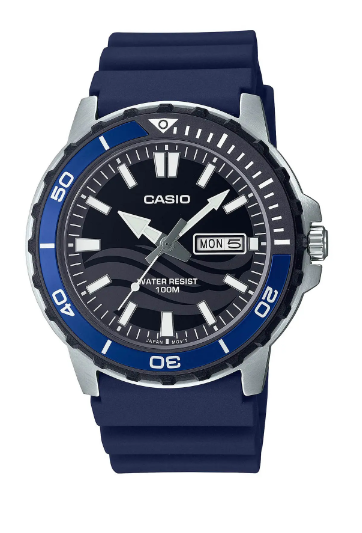CASIO MTD-125-2AVDF MTD-125-2AVDF - фото 6639