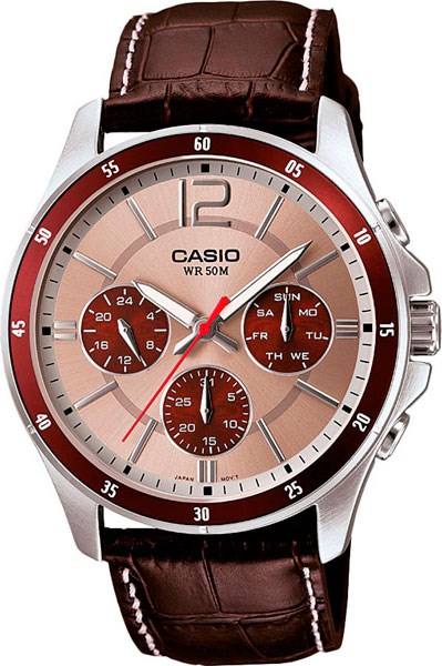 CASIO MTP-1374L-7A1VDF MTP-1374L-7A1VDF - фото 6642