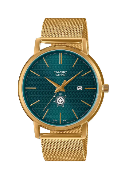 CASIO MTP-B125MG-3AVDF MTP-B125MG-3AVDF - фото 6682