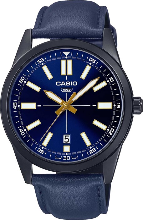 CASIO MTP-VD02BL-2EUDF MTP-VD02BL-2EUDF - фото 6753