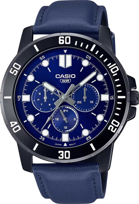 CASIO MTP-VD300BL-2EUDF MTP-VD300BL-2EUDF - фото 6804