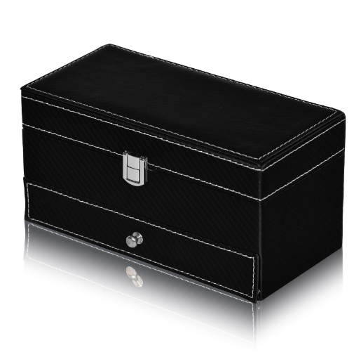 ШКАТУЛКА 4Х LEADER ECO4BLACK ECO4BLACK - фото 6915
