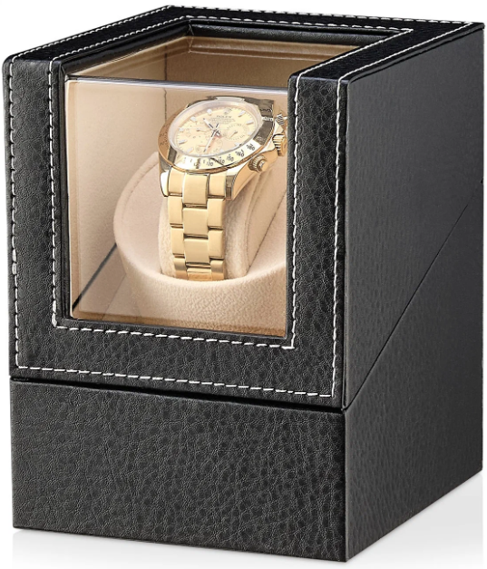 Шкатулка WWZ 1 black PU WWZ 1 black PU - фото 6940