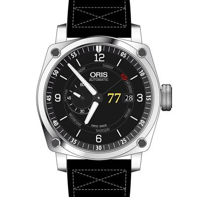 ORIS 645 7617 4194 ST 645 7617 4194 ST - фото 7383