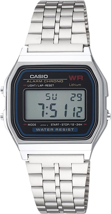 CASIO A159WA-N1DF A159WA-N1DF - фото 7405