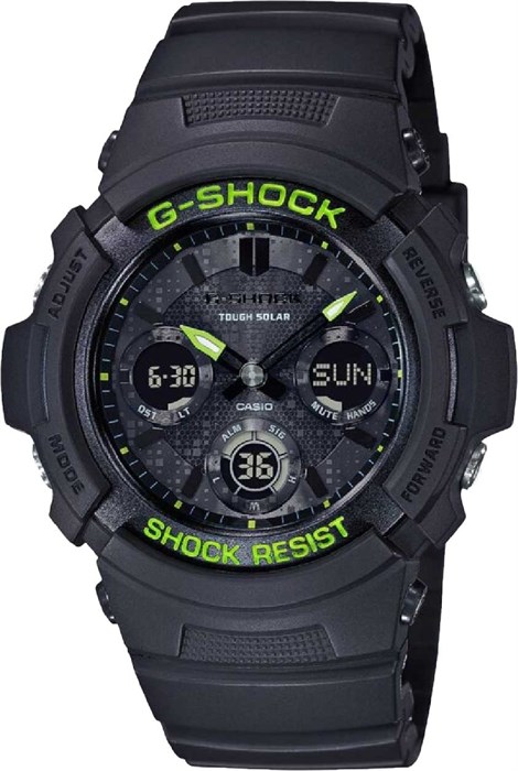 CASIO AWR-M100SDC-1ADR AWR-M100SDC-1ADR - фото 7409