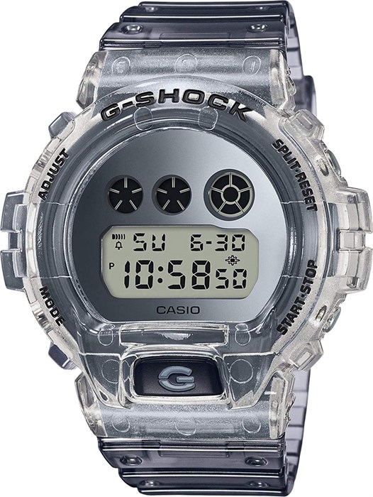 CASIO DW-6900SK-1DR DW-6900SK-1DR - фото 7410