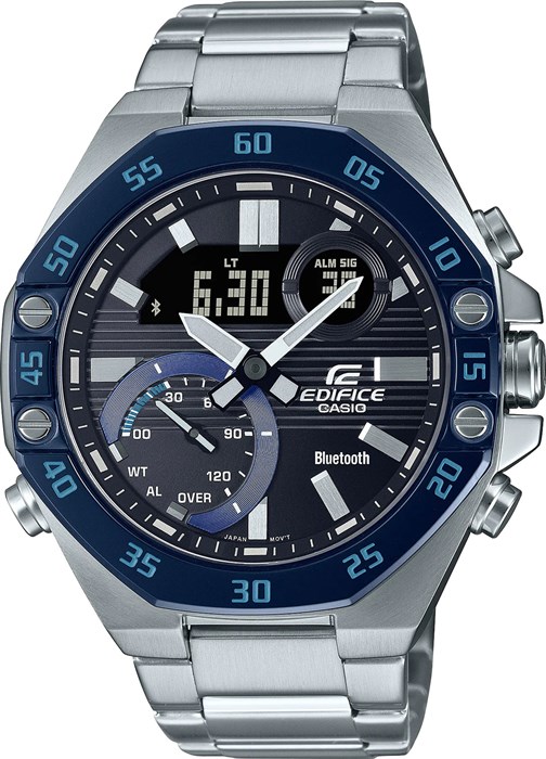 CASIO ECB-10DB-1BDF ECB-10DB-1BDF - фото 7424