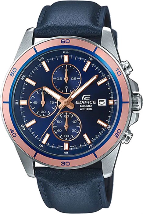 CASIO EFR-526L-2AVUDF EFR-526L-2AVUDF - фото 7426