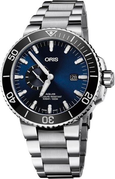 ORIS 743 7733 4135 MB 743 7733 4135 BR - фото 7456