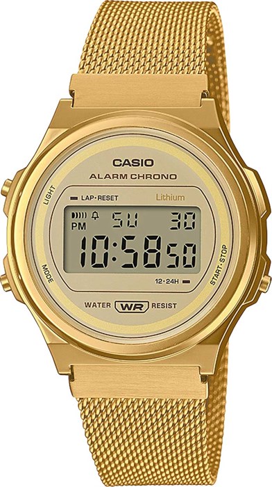 CASIO A171WEMG-9ADF A171WEMG-9ADF - фото 7478