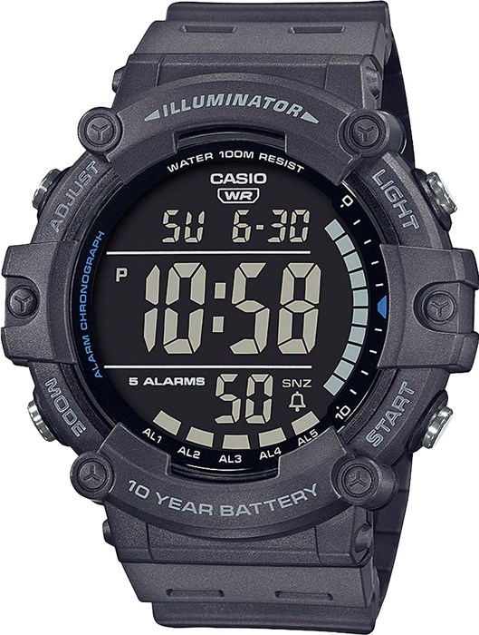 CASIO AE-1500WH-8BVDF AE-1500WH-8BVDF - фото 7501