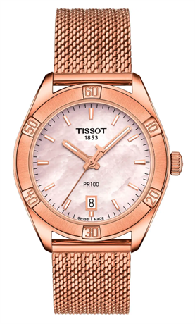 TISSOT T1019103315100 T1019103315100 - фото 8039