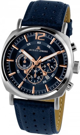 Jacques Lemans 1-1645i 1-1645i - фото 8350