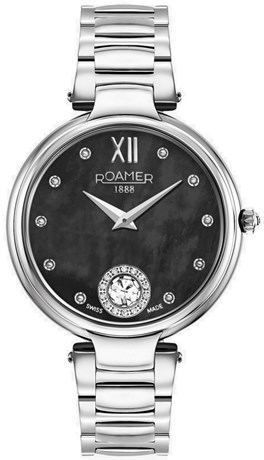 ROAMER 600 843 41 59 50 RM600843415950 - фото 8758