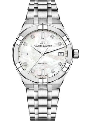 MAURICE LACROIX AI6007-SS002-170-1 AI6007-SS002-170-1 - фото 8778