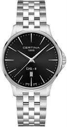 CERTINA C0454101105100 C0454101105100