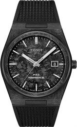 TISSOT PRX T1379079720100 Carbon T1379079720100