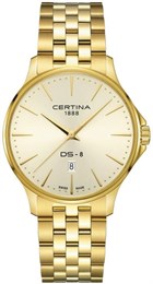 CERTINA C0454103336100 16408