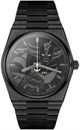 TISSOT T1374073305101 PRX UFO Robot Grendizer 50th Anniversary T1374073305101