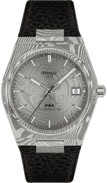 TISSOT T1378079608100 Damascus Steel T1378079608100